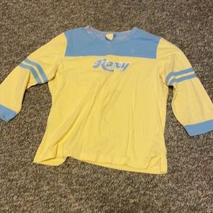 Roxy shirt